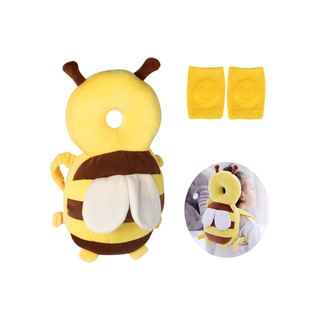 Cojín Protector Anti-Caídas para Bebés