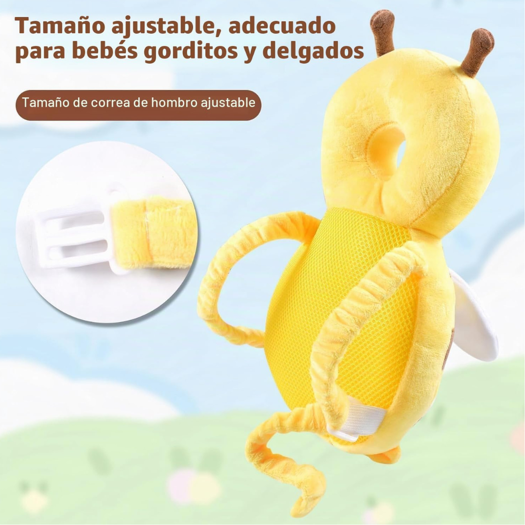 Cojín Protector Anti-Caídas para Bebés