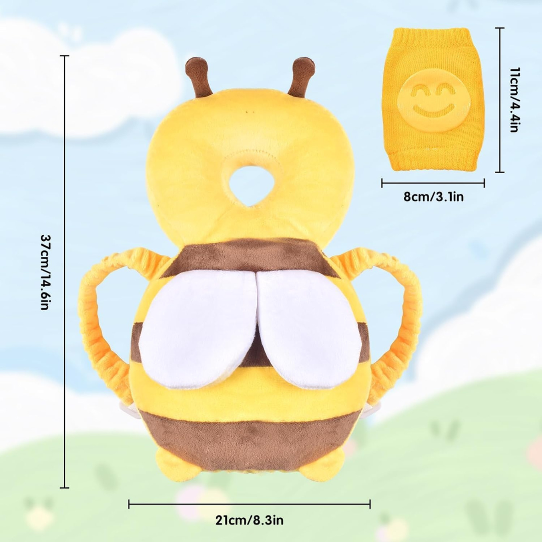 Cojín Protector Anti-Caídas para Bebés