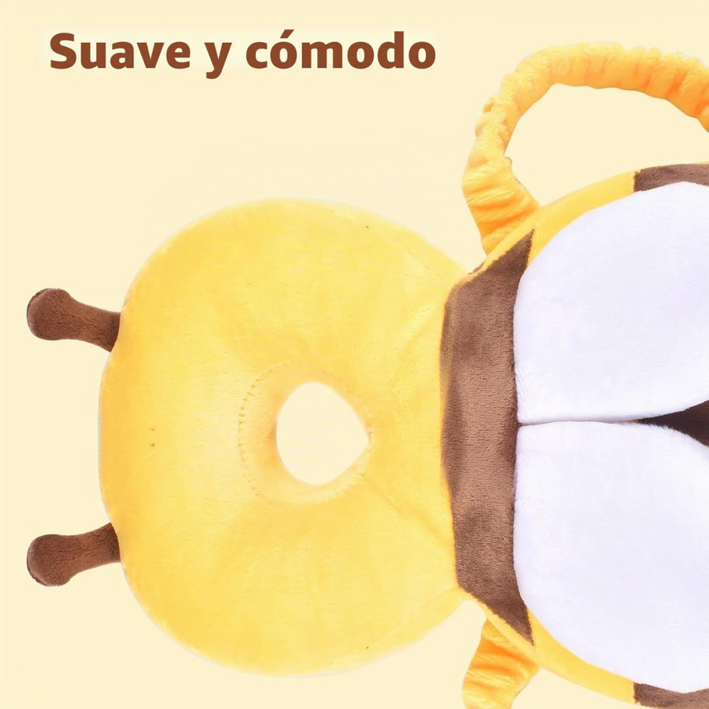 Cojín Protector Anti-Caídas para Bebés