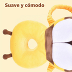 Cojín Protector Anti-Caídas para Bebés