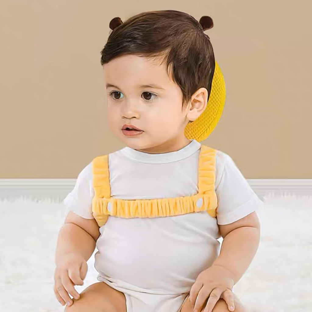 Cojín Protector Anti-Caídas para Bebés